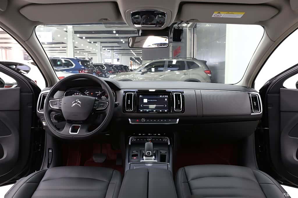 Citroen C6, 2022 9