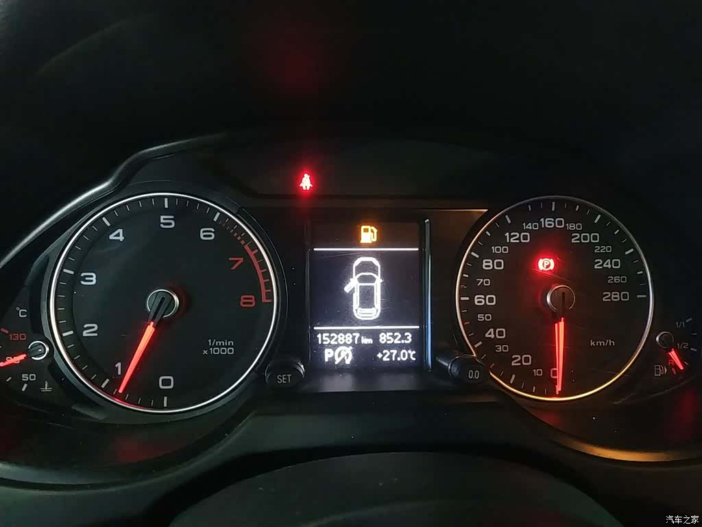 Audi Q5, 2016 12