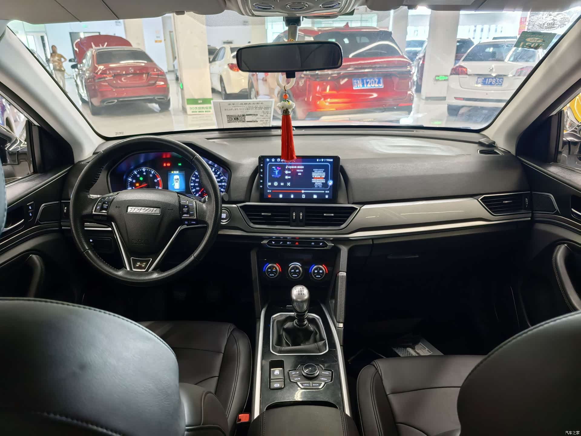 Haval H6, 2017 7