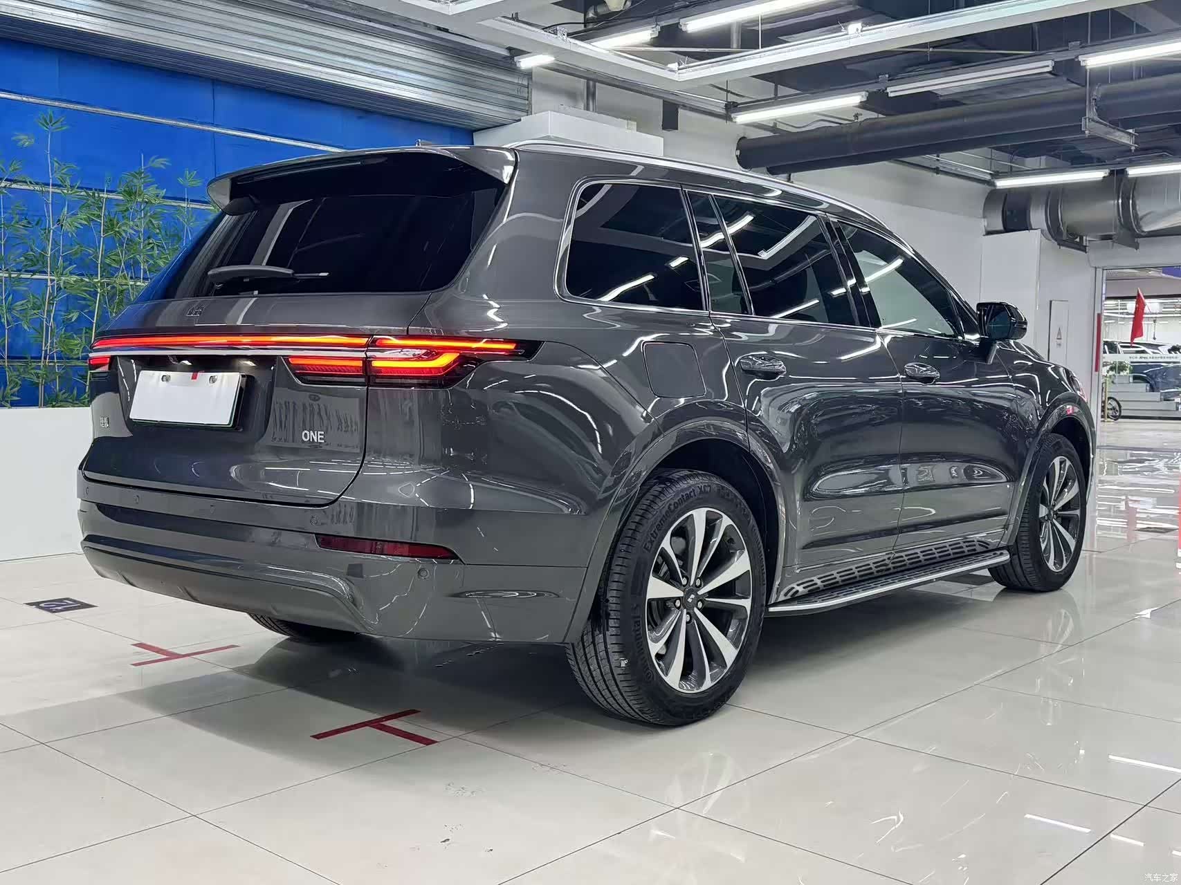 Li Auto ONE, 2020 4