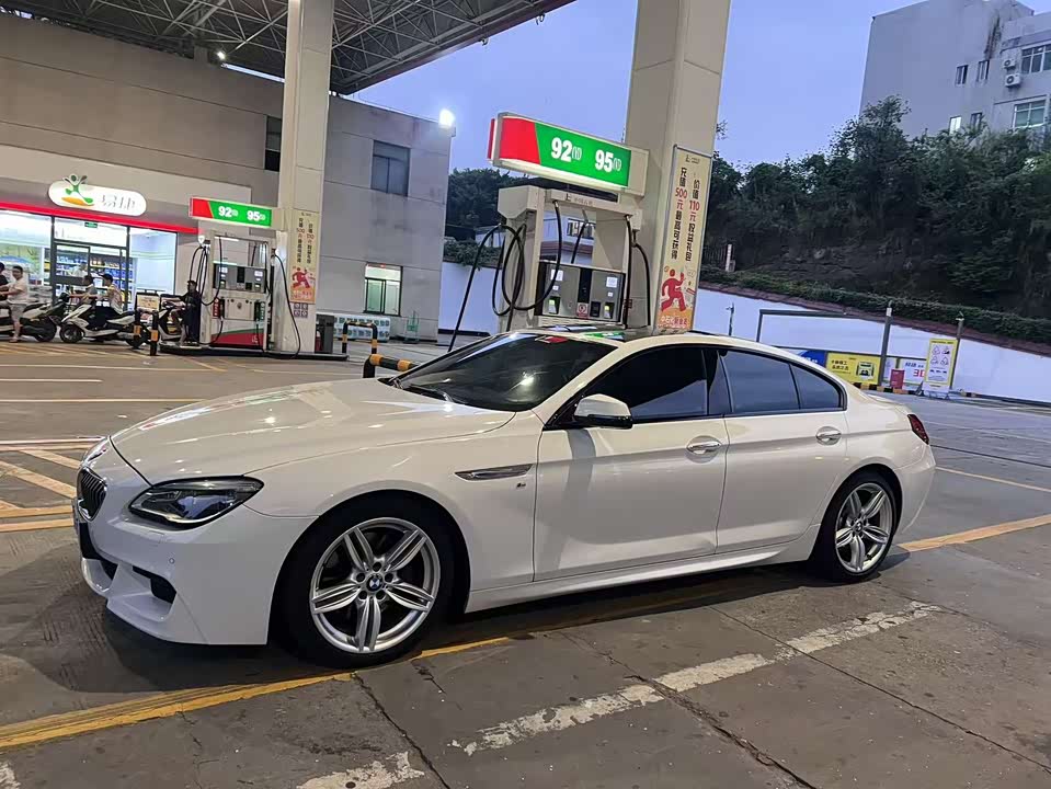 BMW 6 series