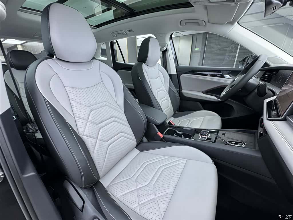 Volkswagen Tayron, 2025 14