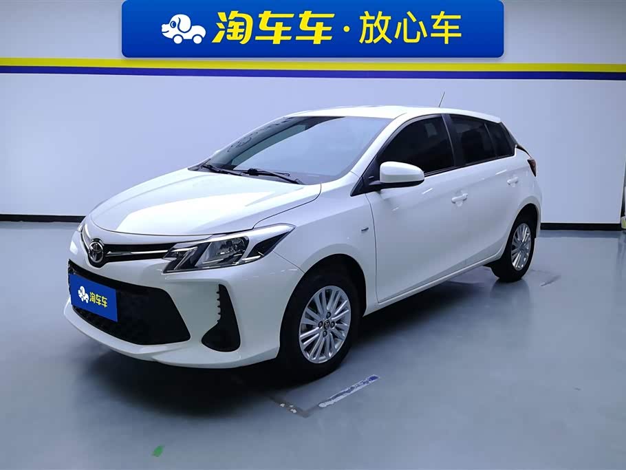 Toyota Vios FS