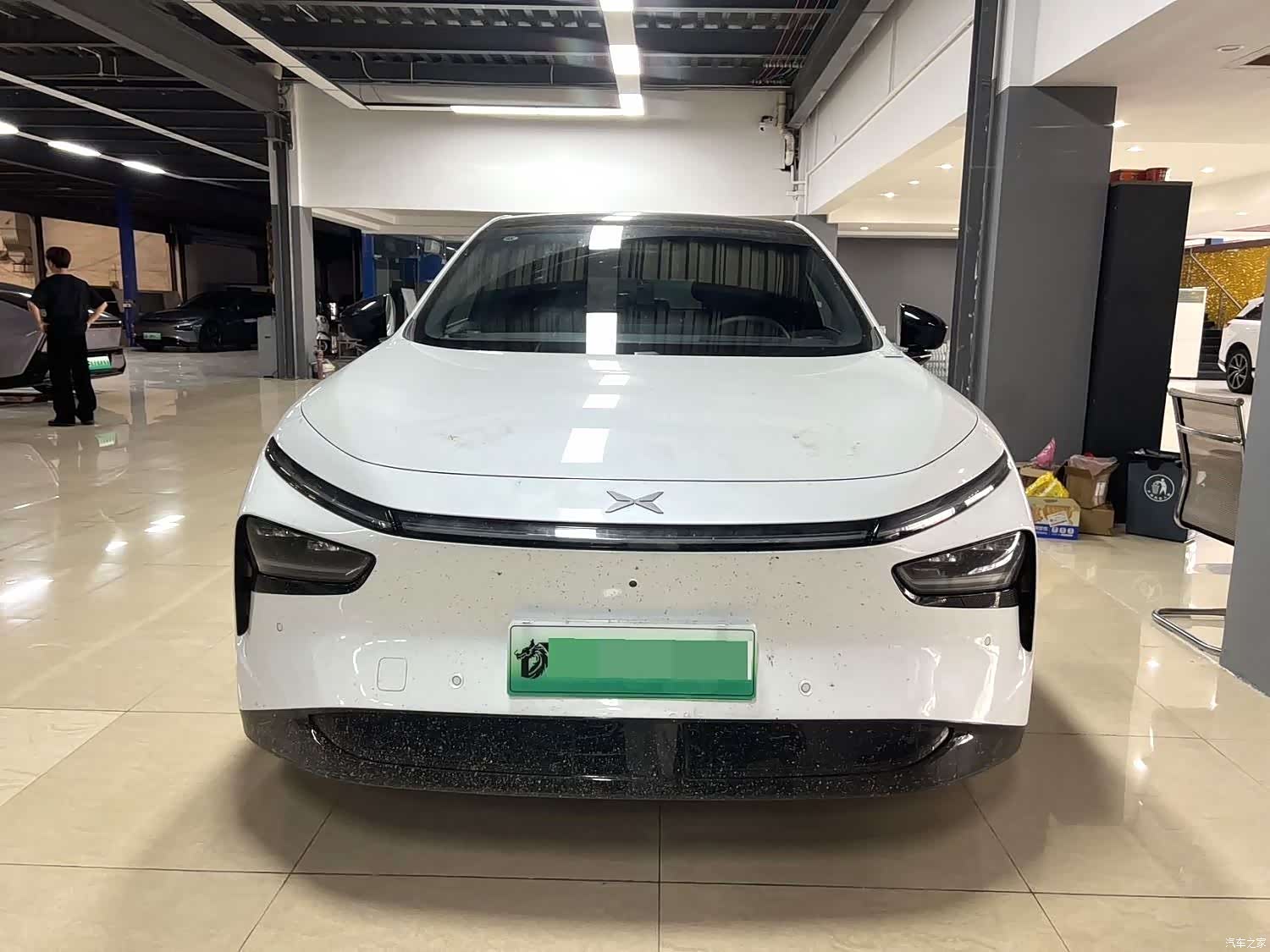 Xpeng G7, 2025 2