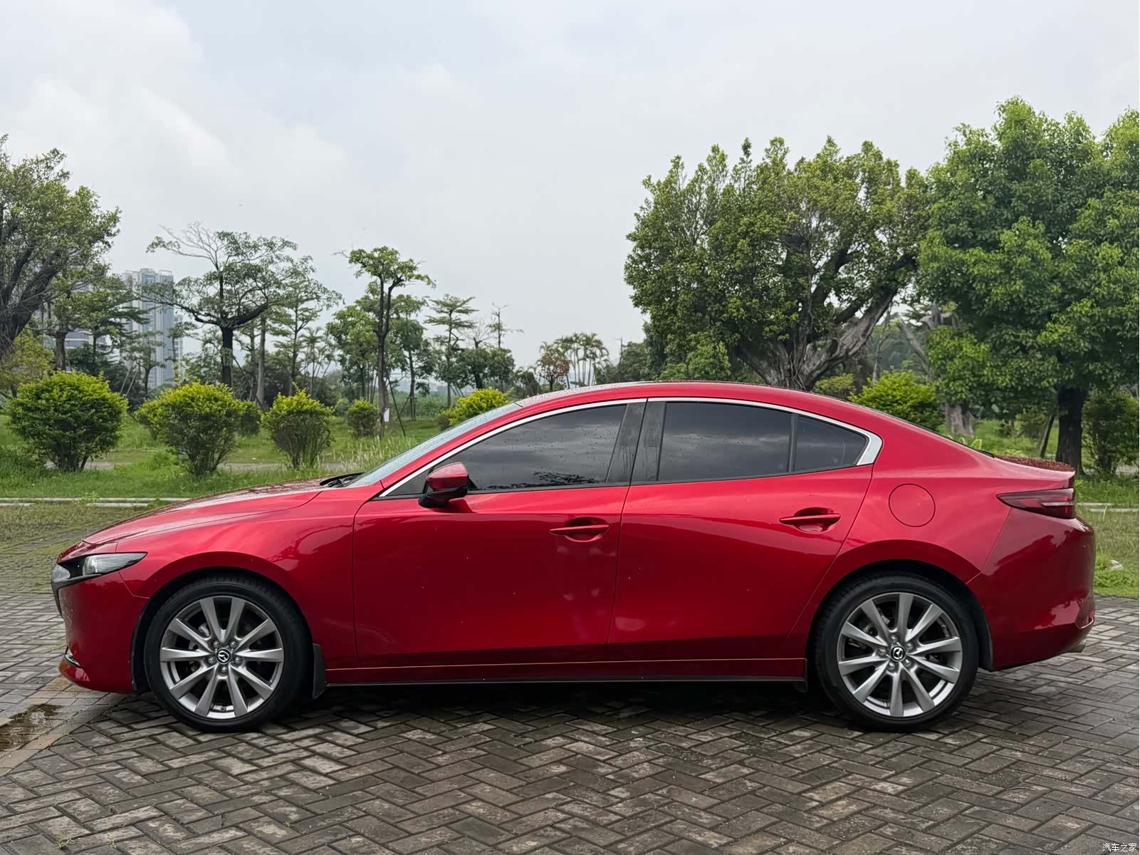 Mazda Mazda3, 2021 8