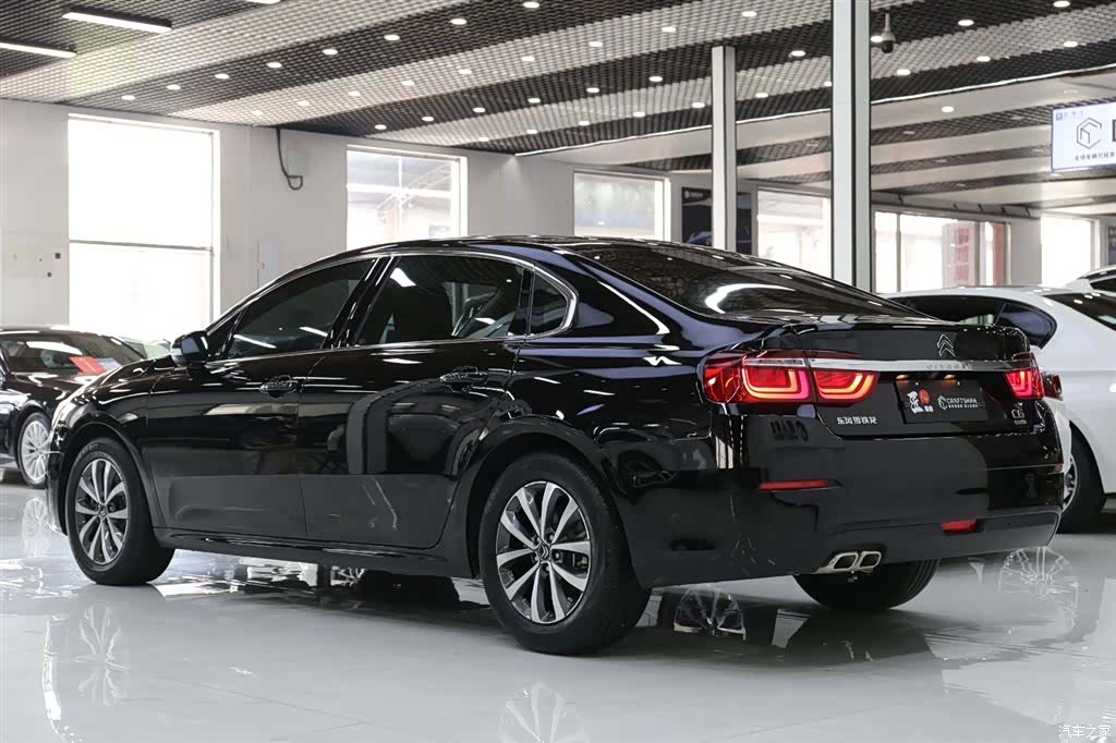 Citroen C6, 2022 20
