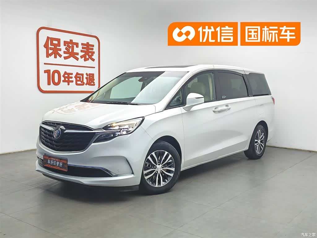 Buick GL8