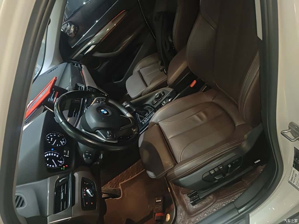 BMW X1, 2018 15