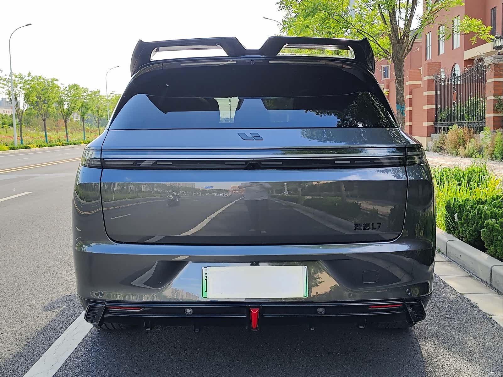 Li Auto L7, 2024 33