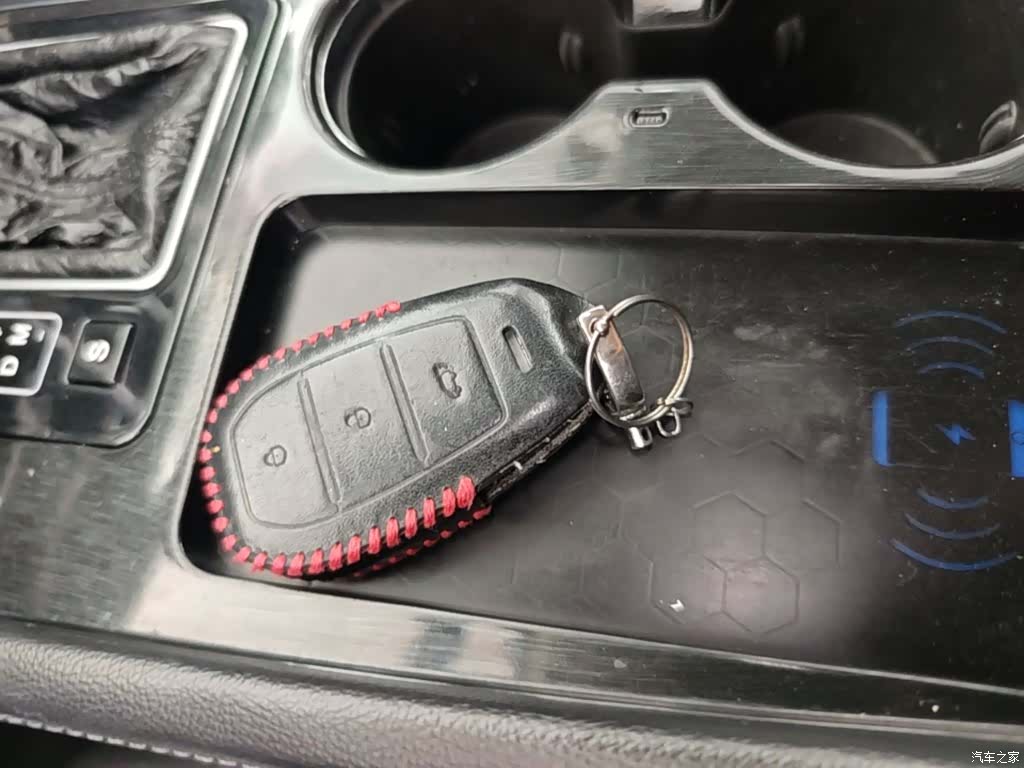 Zotye T600, 2018 9