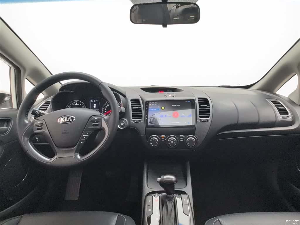 Kia K3, 2019 все фото