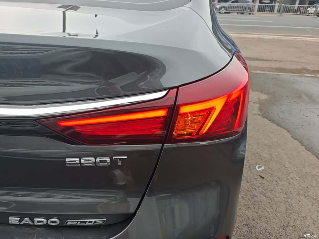 Changan Eado, 2021 8