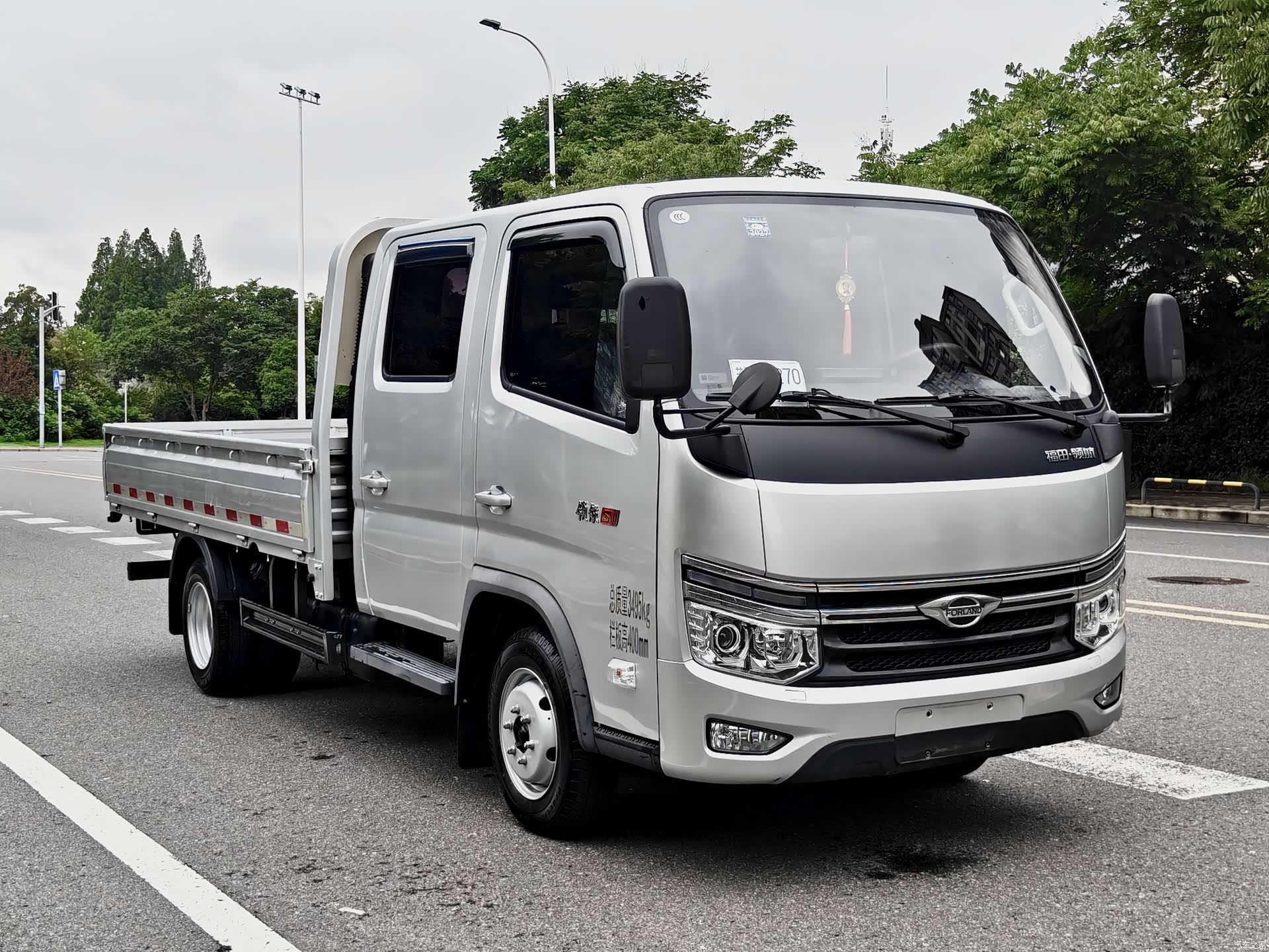 Foton M1, 2024 3