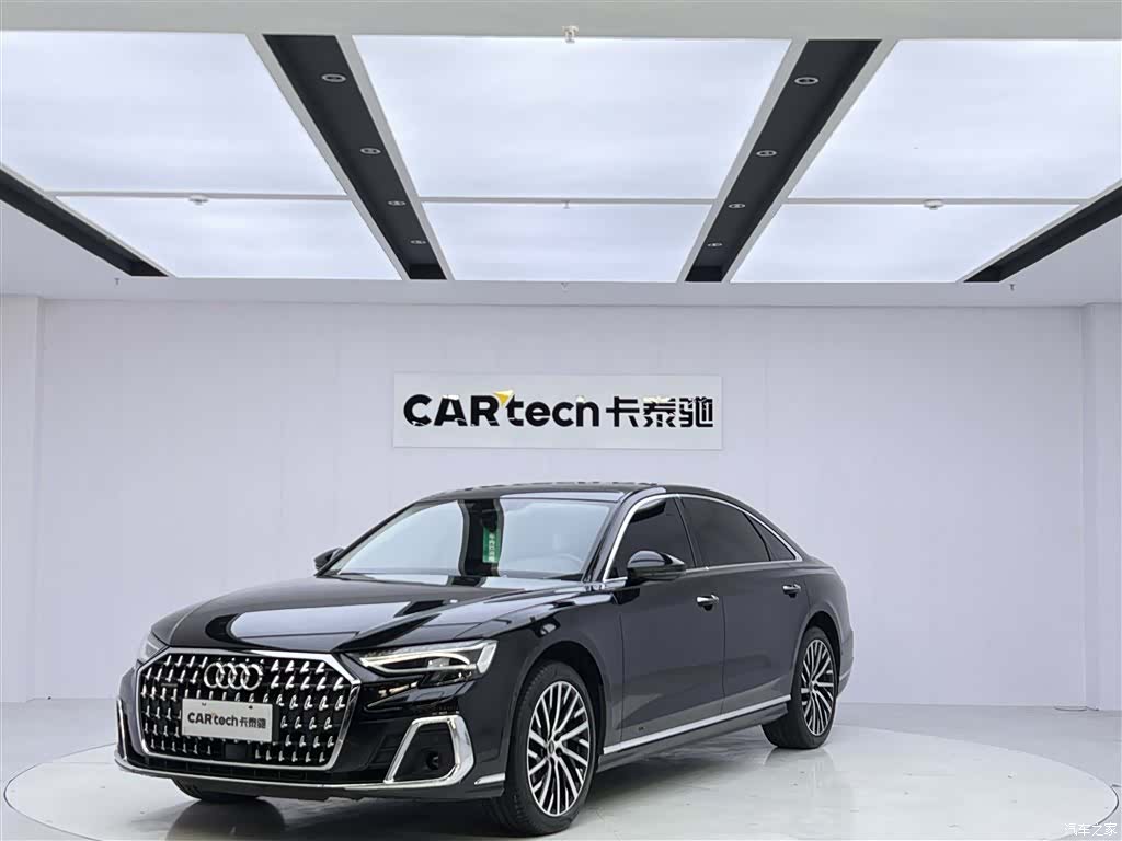 Audi A8L, 2024 1
