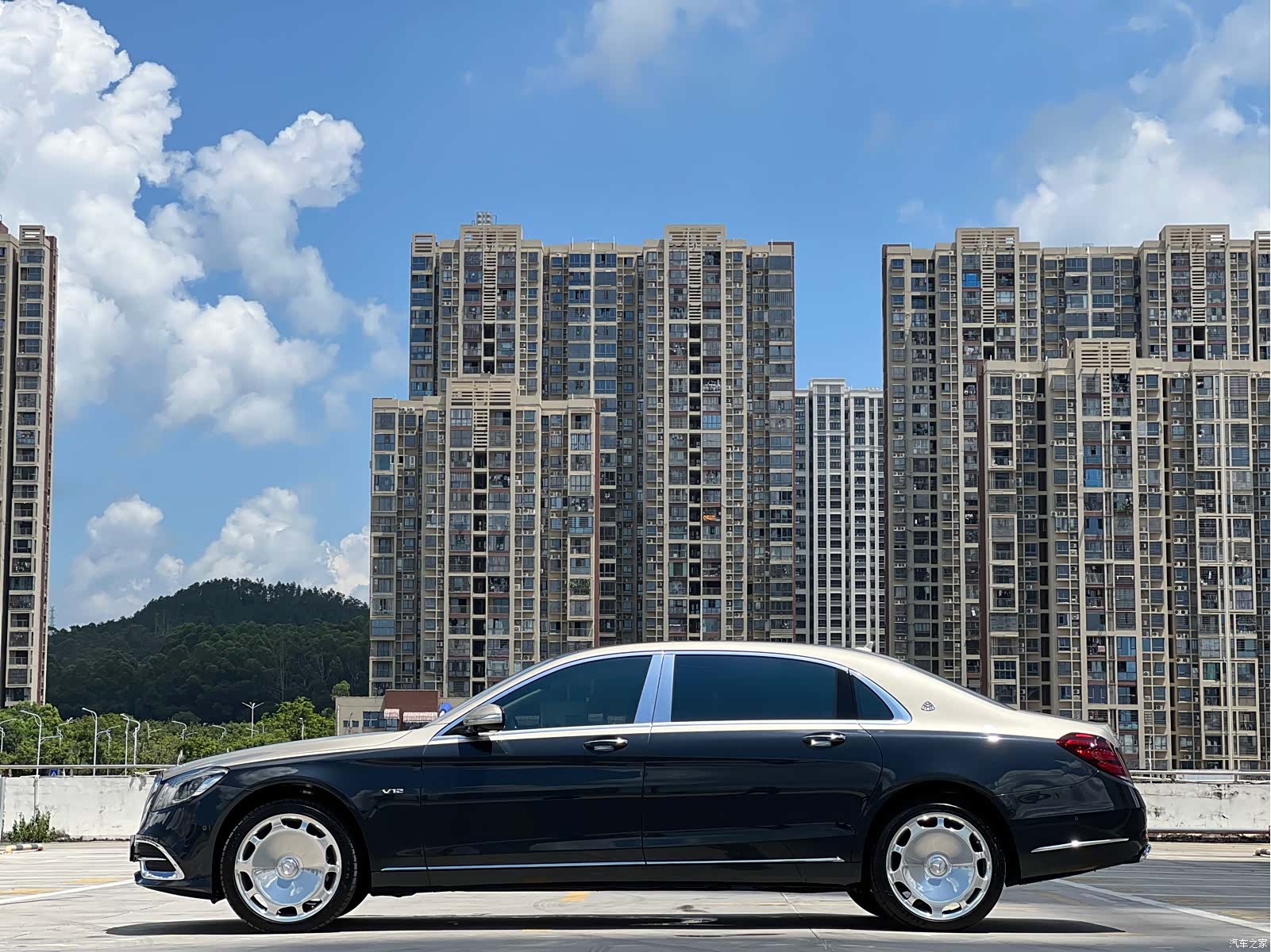 Maybach S-Class, 2019 14