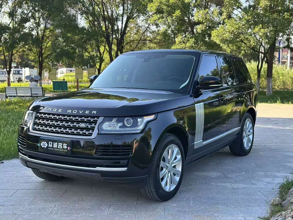 Land Rover Range Rover Land Rover Range Rover