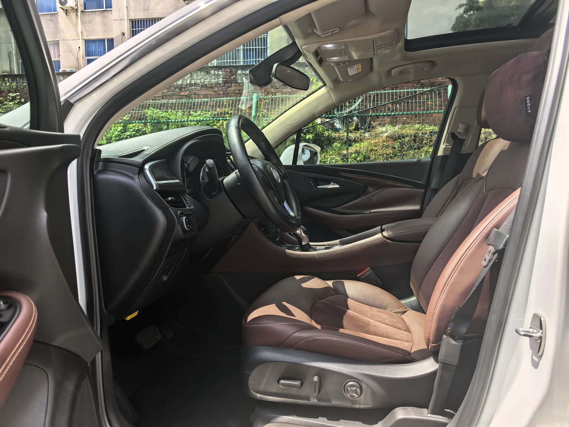 Buick Envision Plus, 2016 7