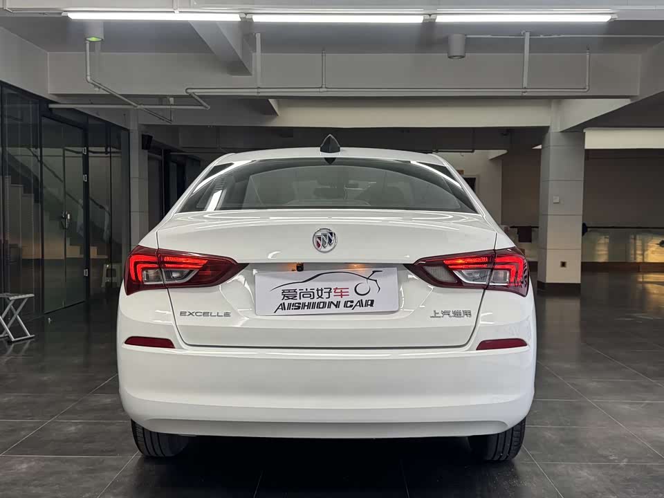 Buick Excelle