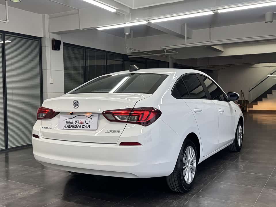 Buick Excelle