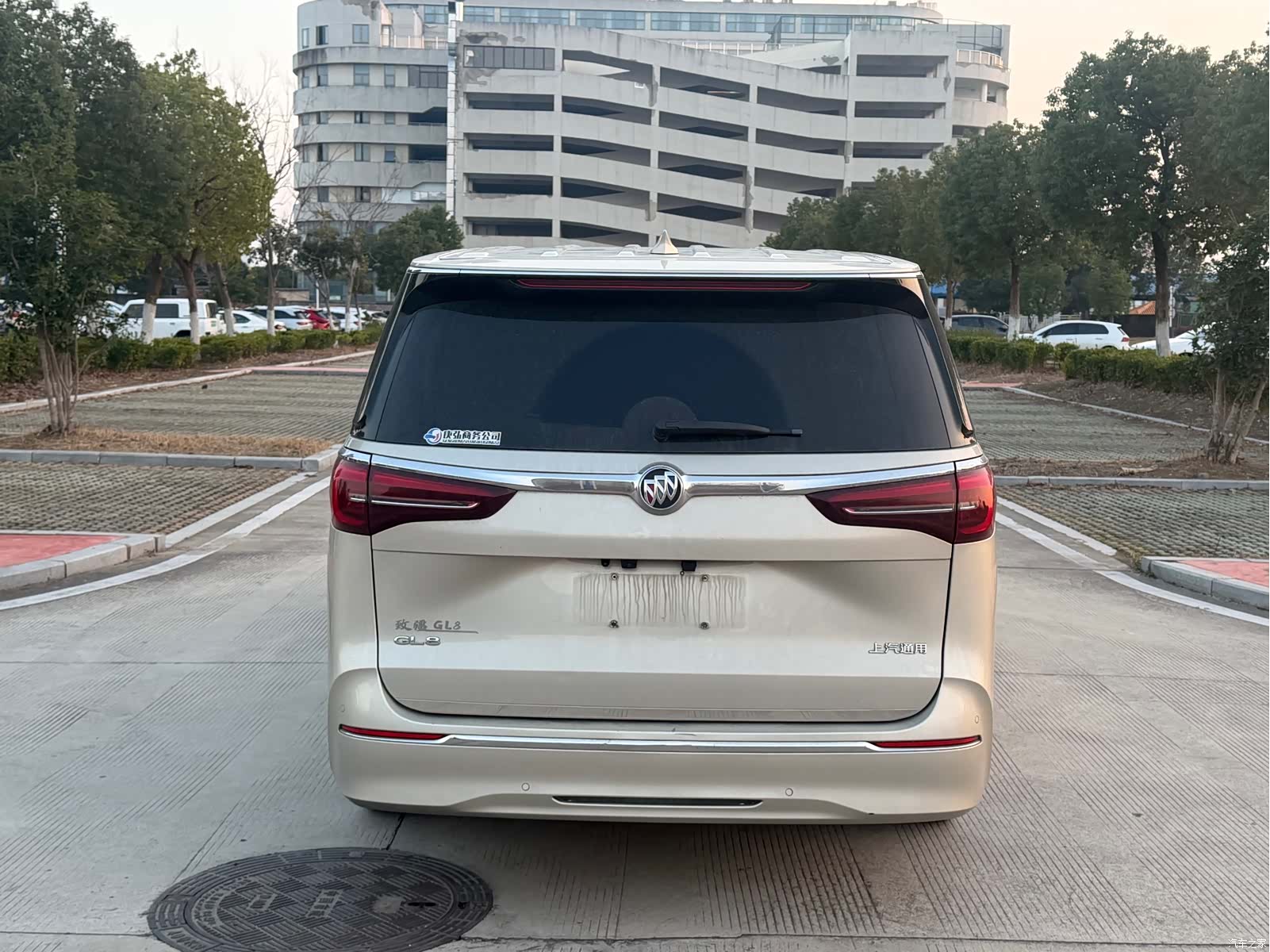 Buick GL8, 2020 6