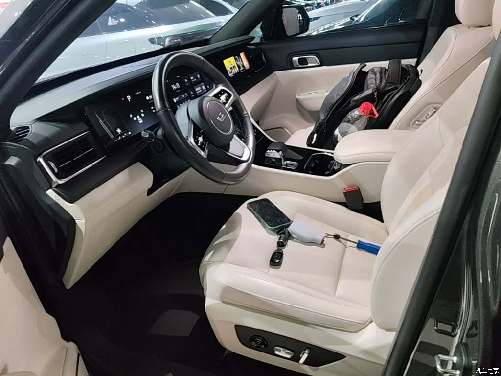 Li Auto ONE, 2021 16