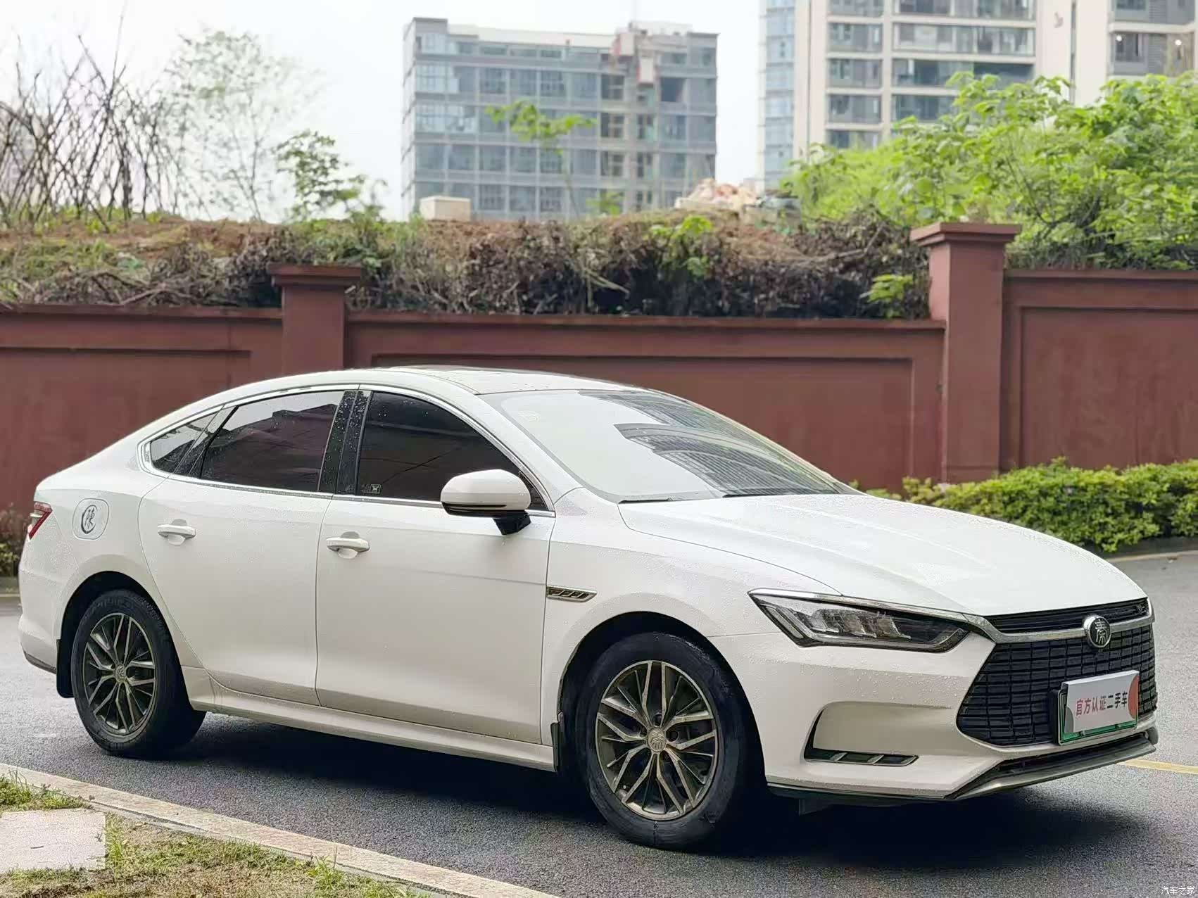 BYD Qin, 2019 3