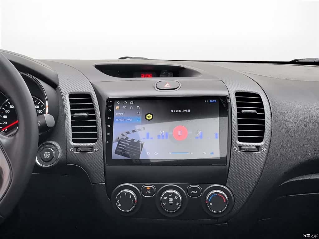 Kia K3, 2019 12