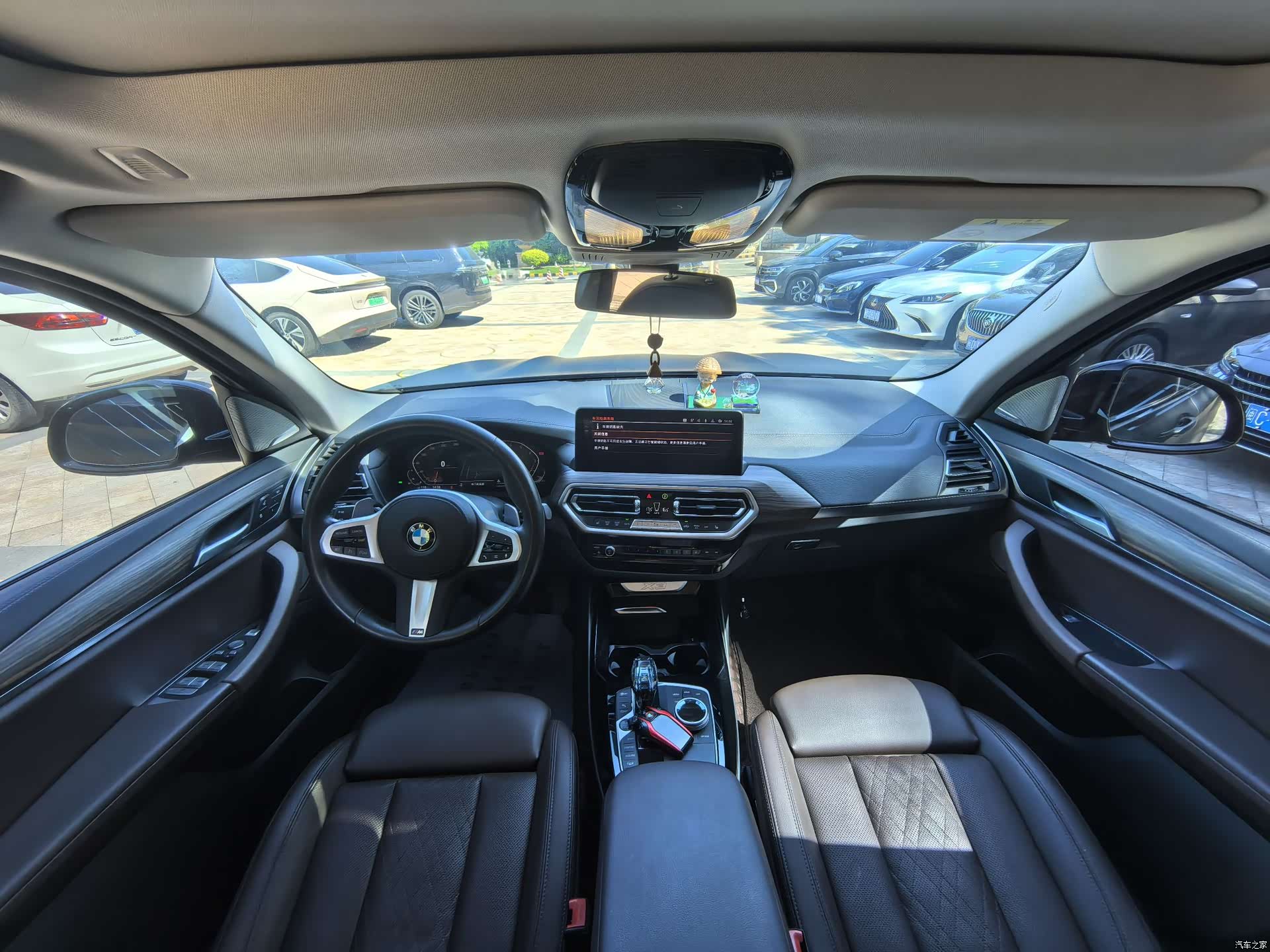 BMW X3, 2022 6