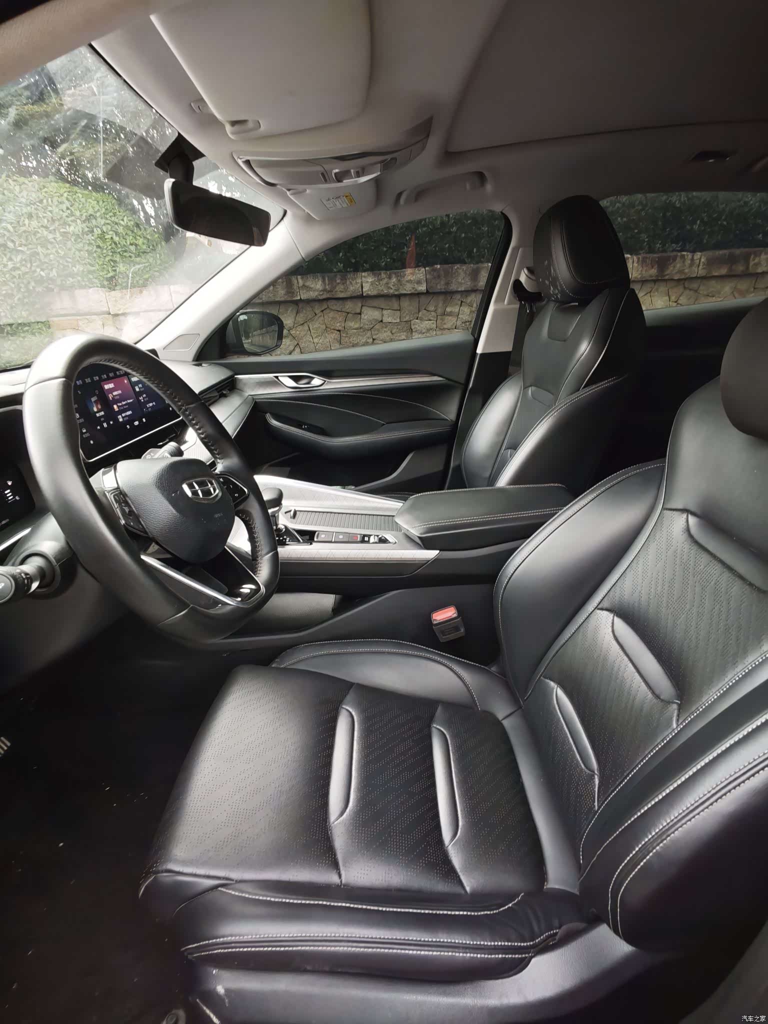 Geely Preface, 2021 10