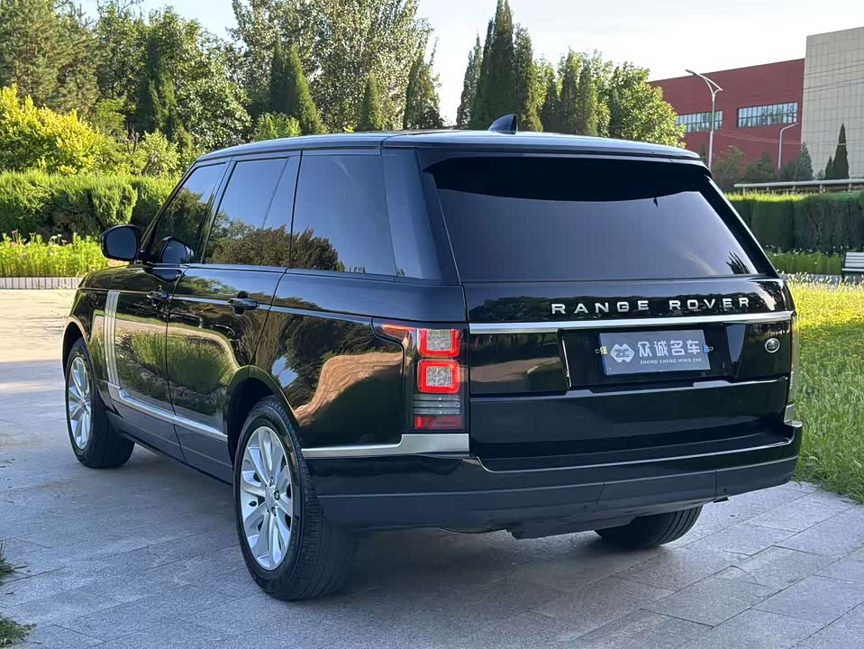 Land Rover Range Rover Land Rover Range Rover
