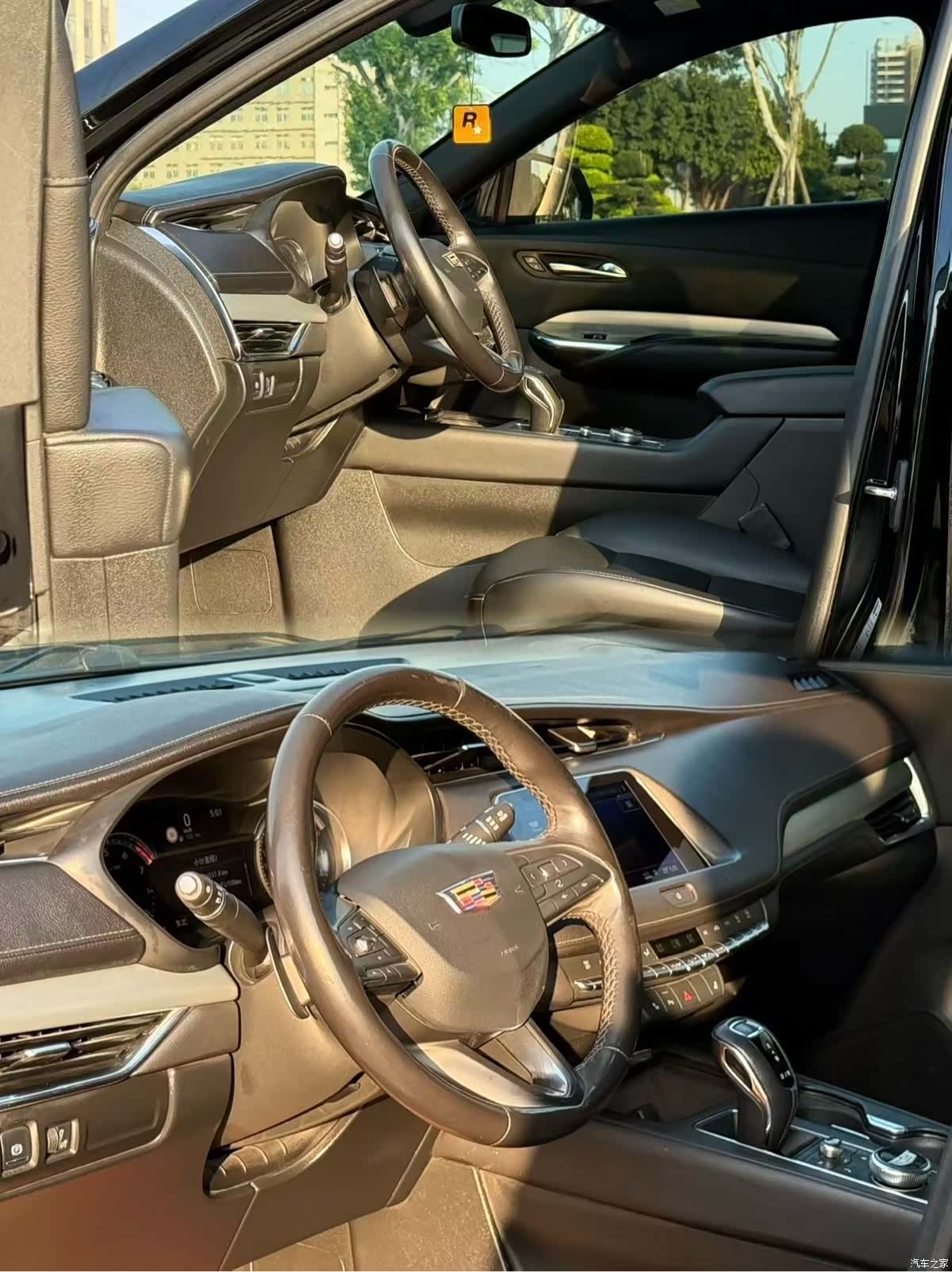 Cadillac XT4, 2019 4