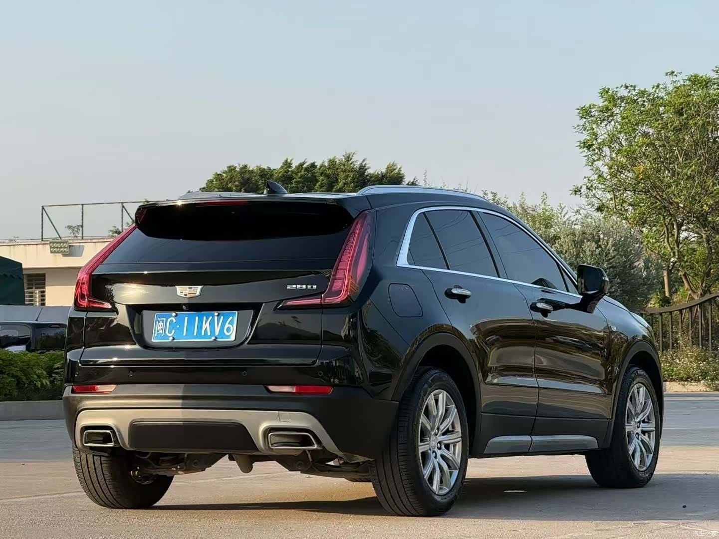 Cadillac XT4, 2019 9