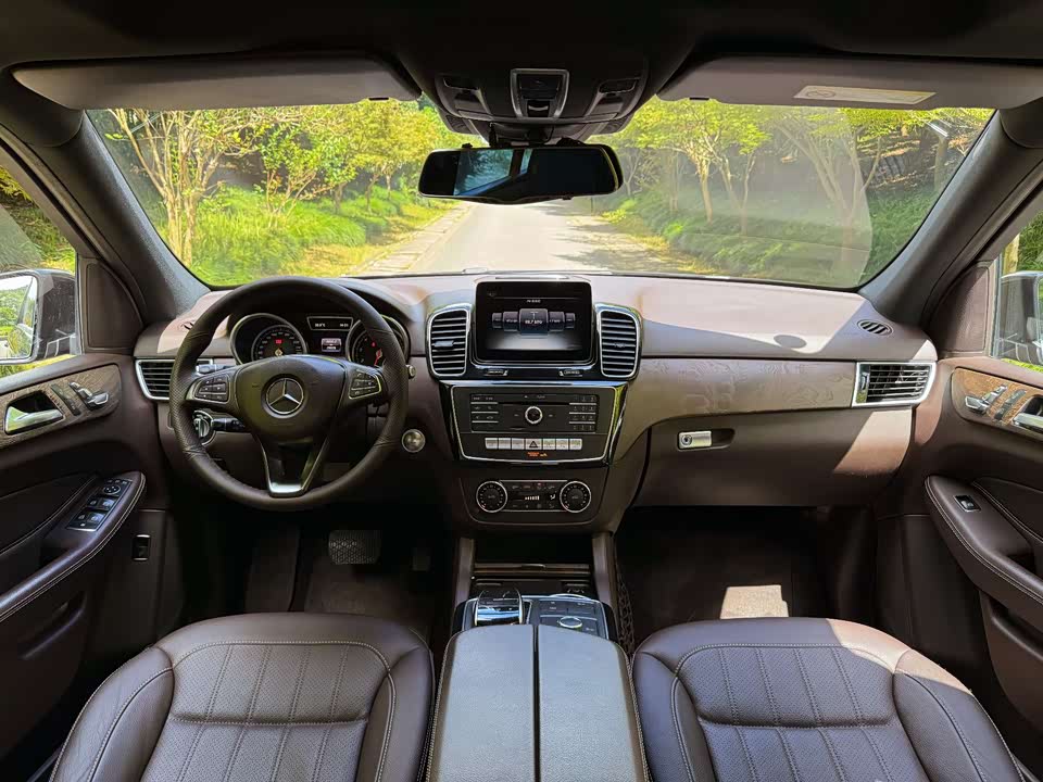 Mercedes-Benz GLE