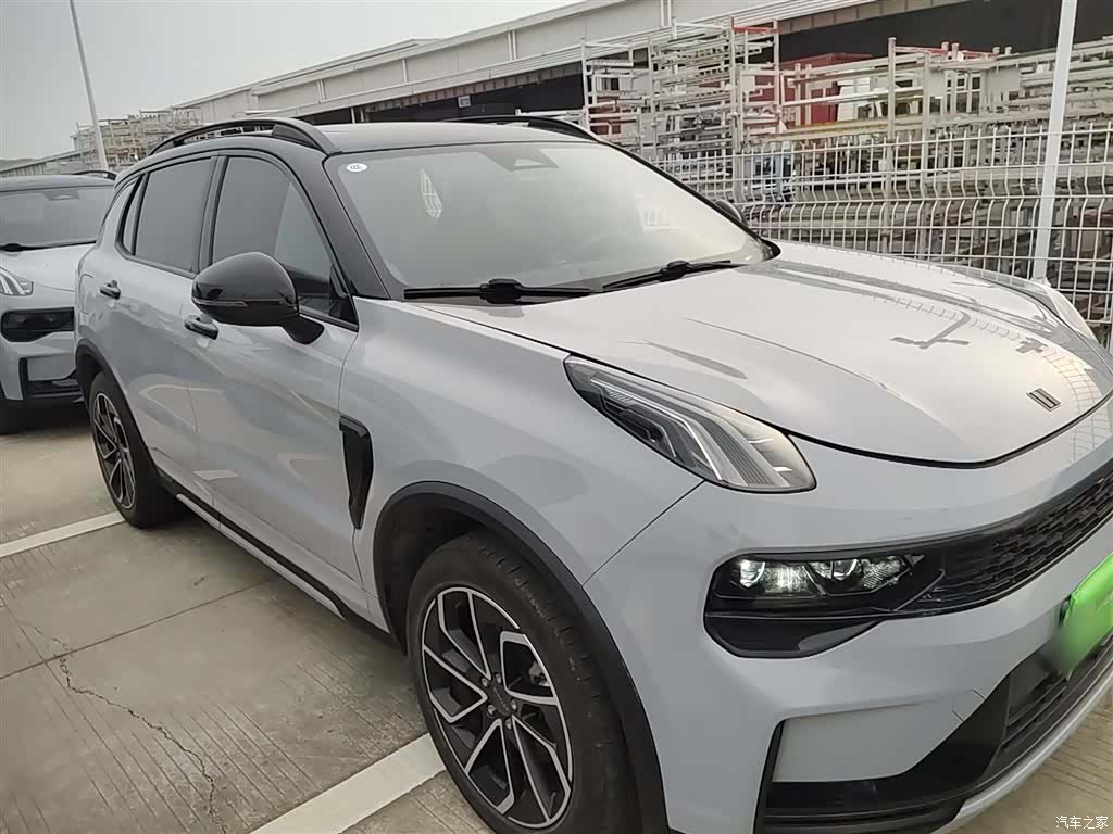 Lynk & Co 01, 2023 22
