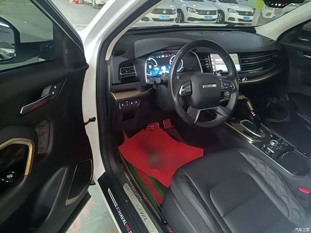 Haval H6, 2020 16