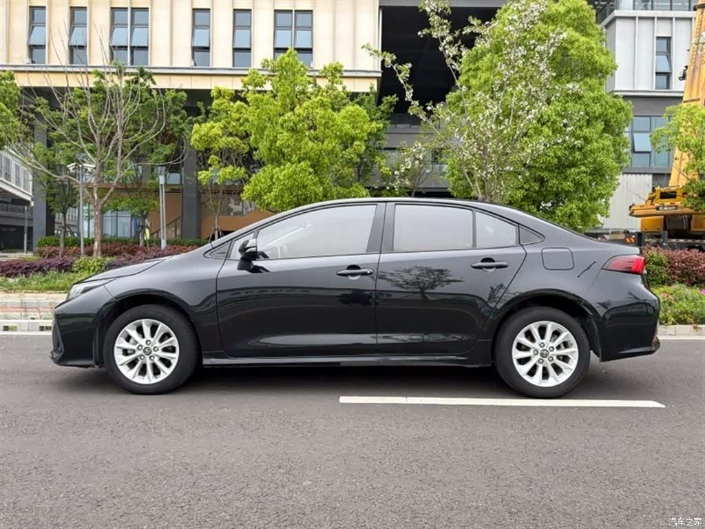 Toyota Corolla, 2021 8