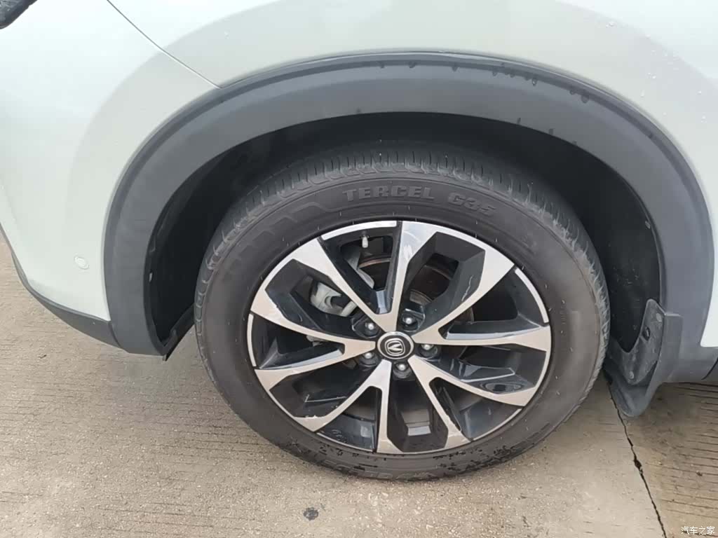 Changan CS85, 2019 23
