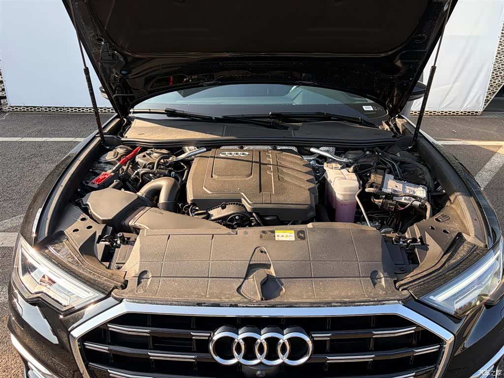 Audi A6L, 2025 6