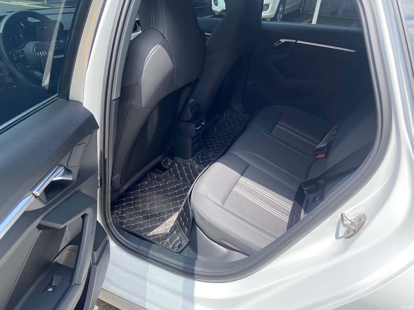 Audi A3, 2023 12