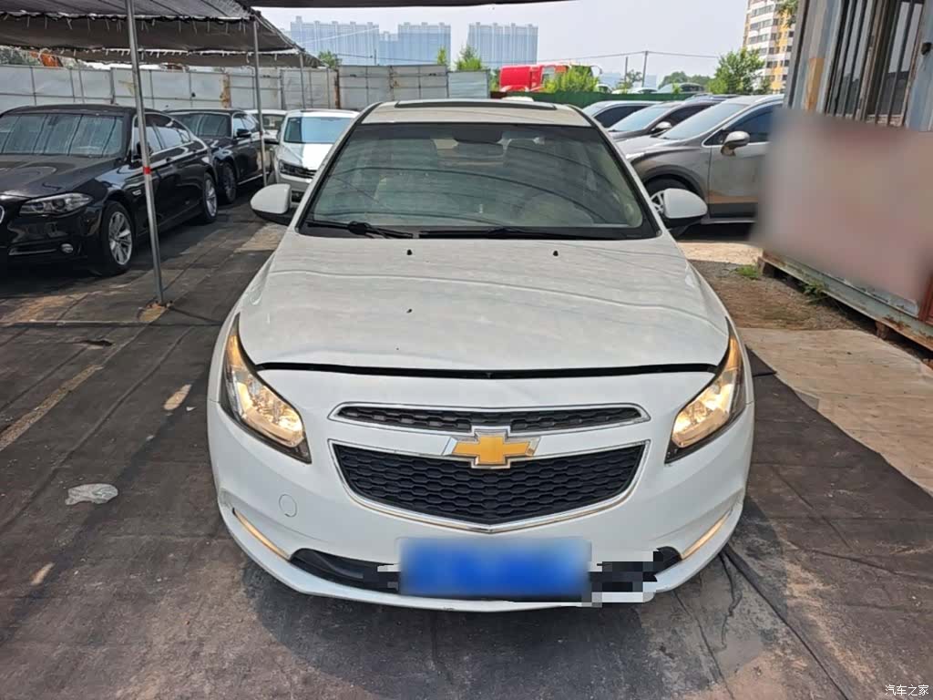 Chevrolet SE, 2016 3