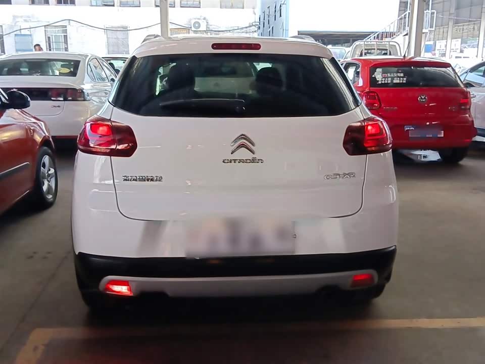 Citroen C3-XR