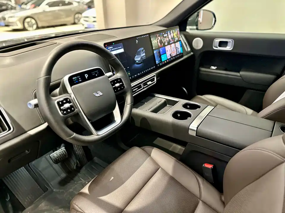 Li Auto Ideal L9