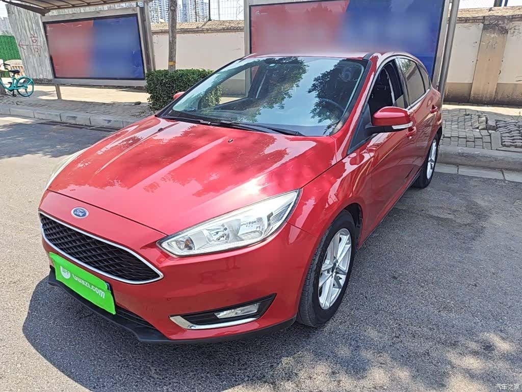 Ford Focus, 2016 1