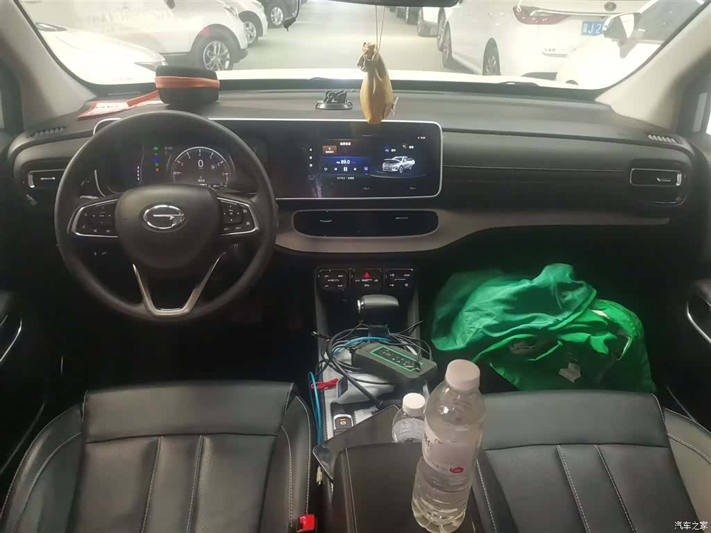 GAC GS3, 2023 6