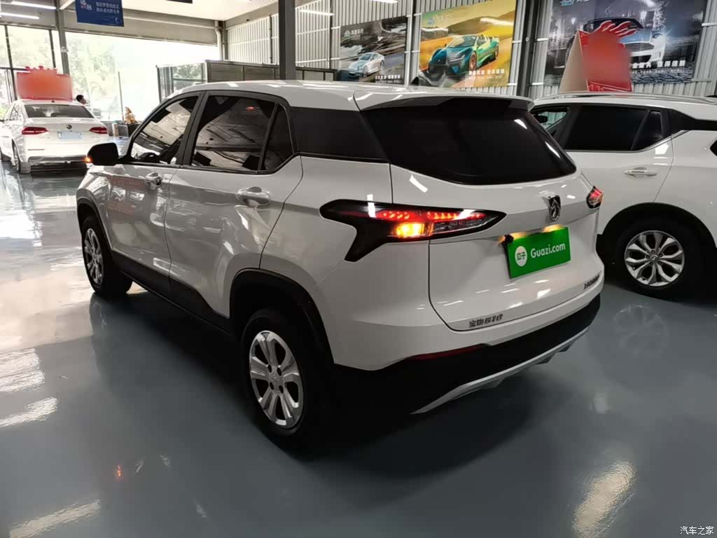 Wuling 510, 2021 все фото
