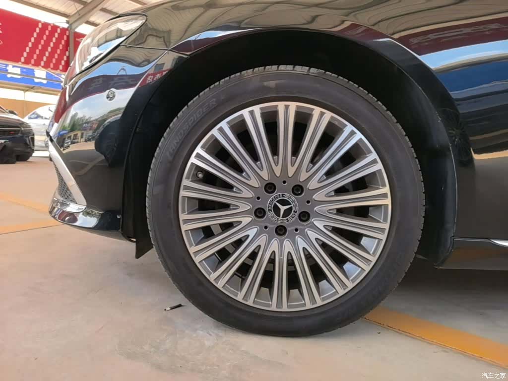 Mercedes-Benz E-Class, 2021 23