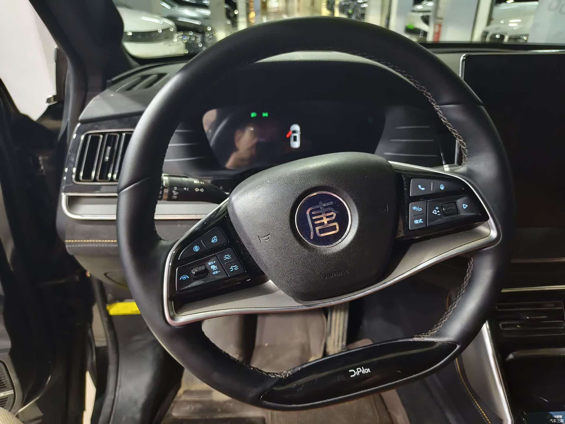 BYD Tang, 2023 8