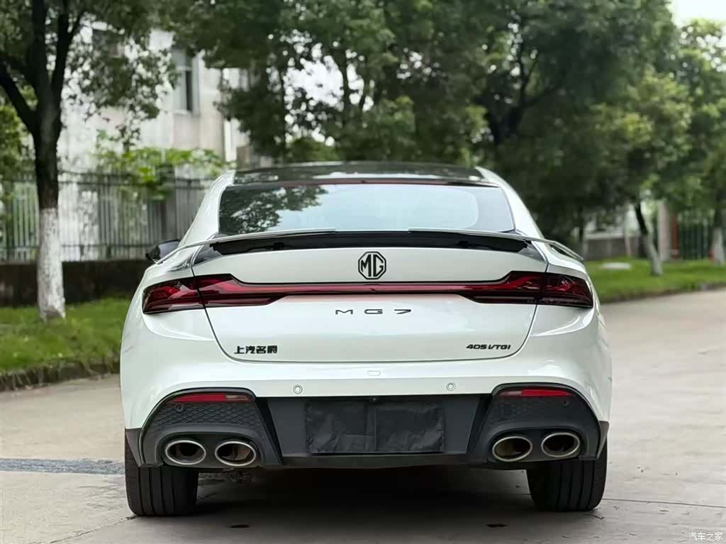 MG MG7, 2023 10