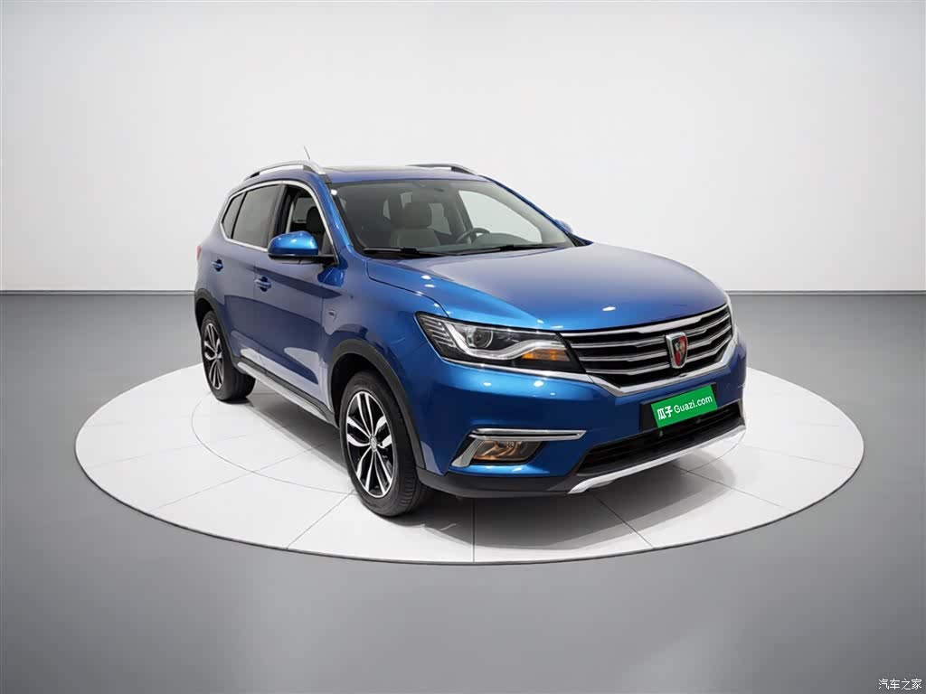 Roewe RX5, 2017 4