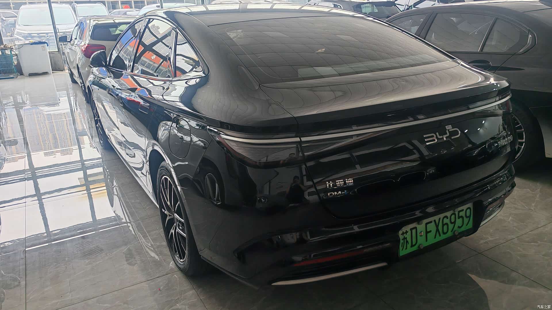 BYD Seal, 2025 3